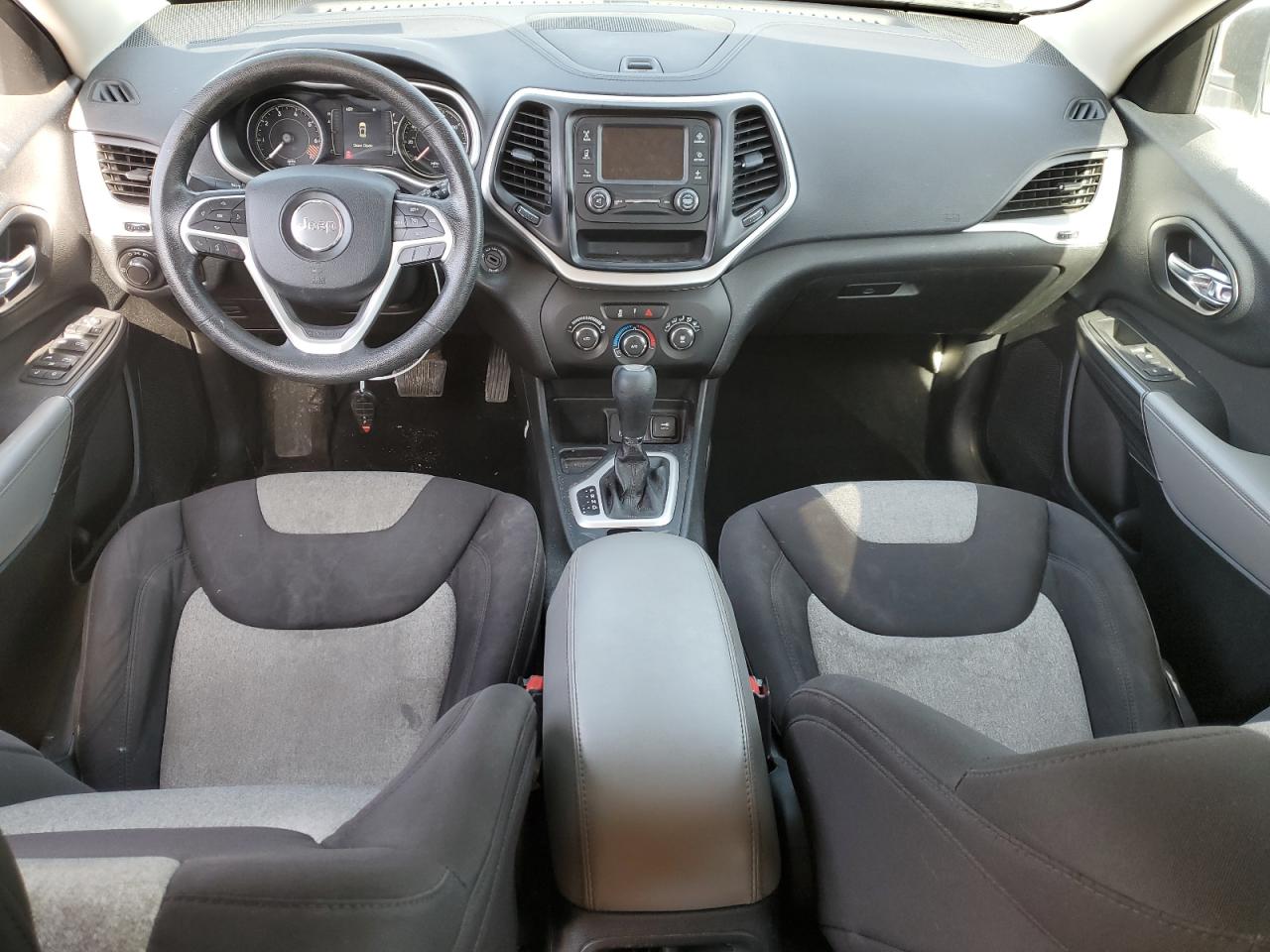 2014 Jeep Grand Cherokee - Image 8