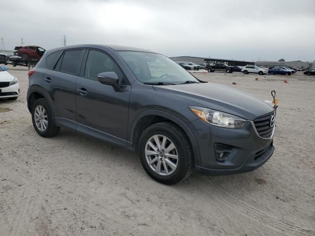  MAZDA CX-5 2016 Сharcoal
