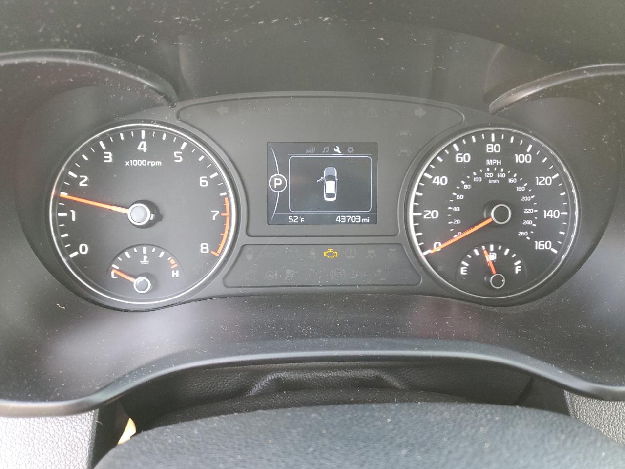 2017 Kia Optima Ex VIN: 5XXGU4L31HG177098 Lot: 45964285