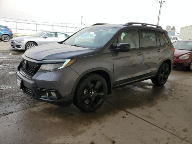 2019 Honda Passport Elite