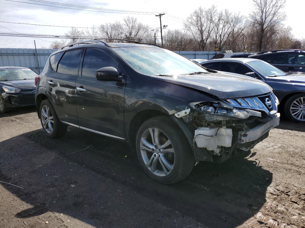 2010 Nissan Murano - Image 4