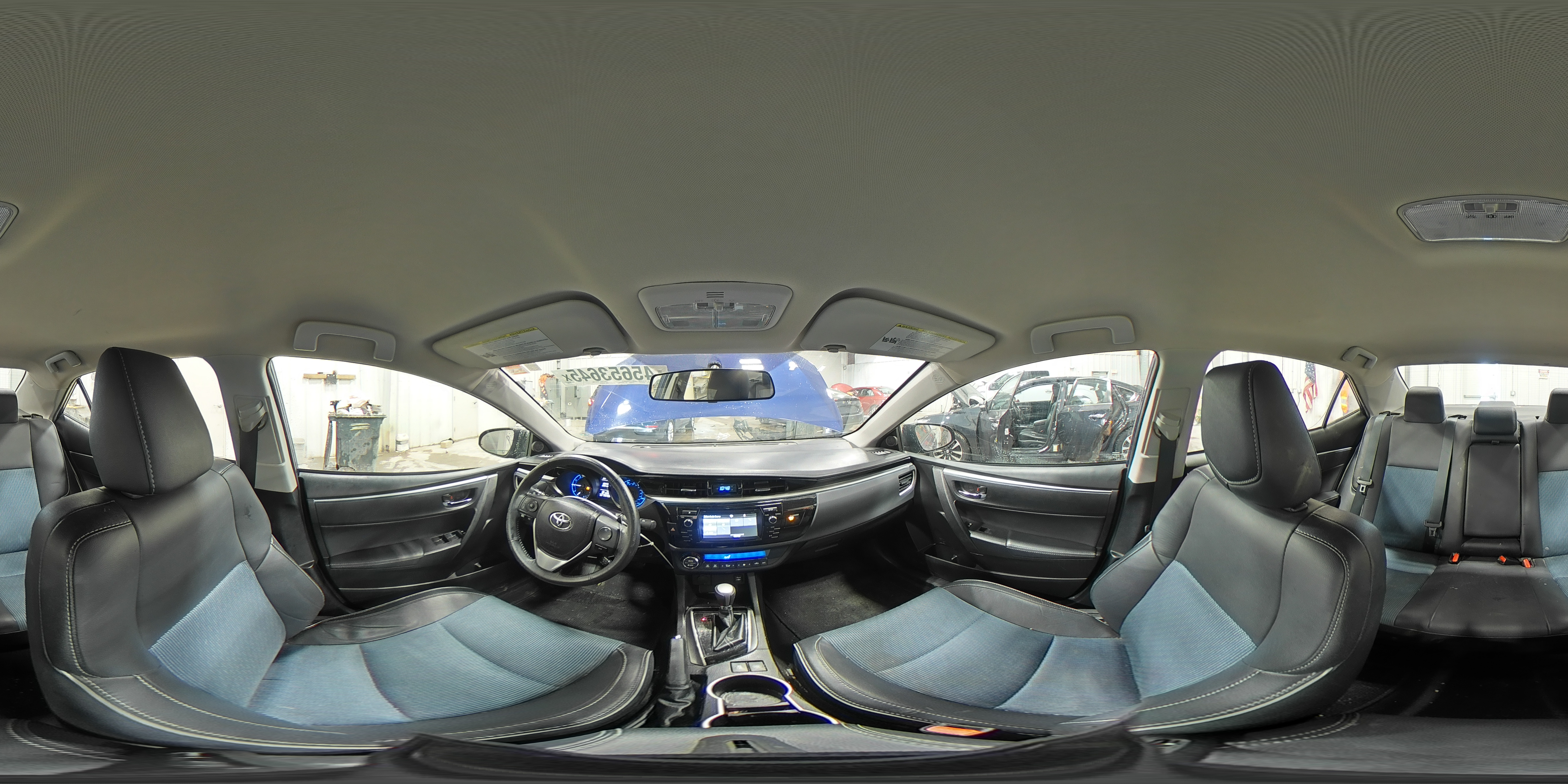 2015 Toyota Corolla - Image 15