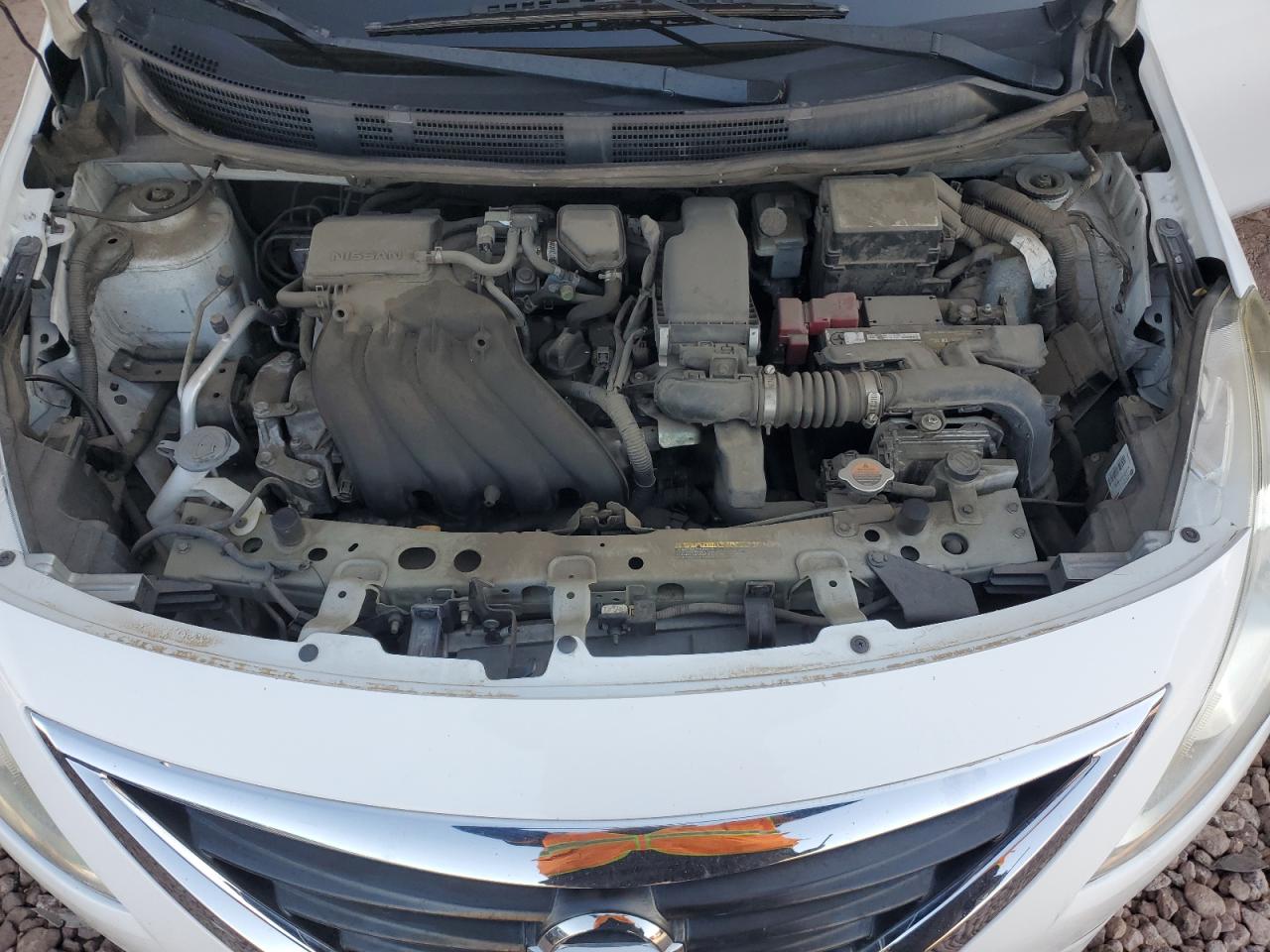 2015 Nissan Versa - Image 11
