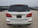 2019 Mercedes-Benz Gls 450 4Matic на продаже в Houston, TX - Hail