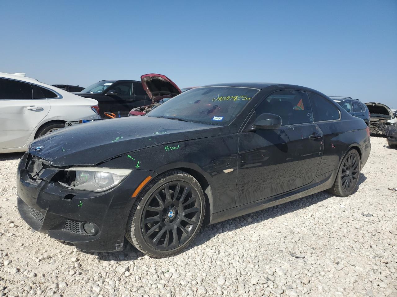 2011 BMW 3er - Image 1