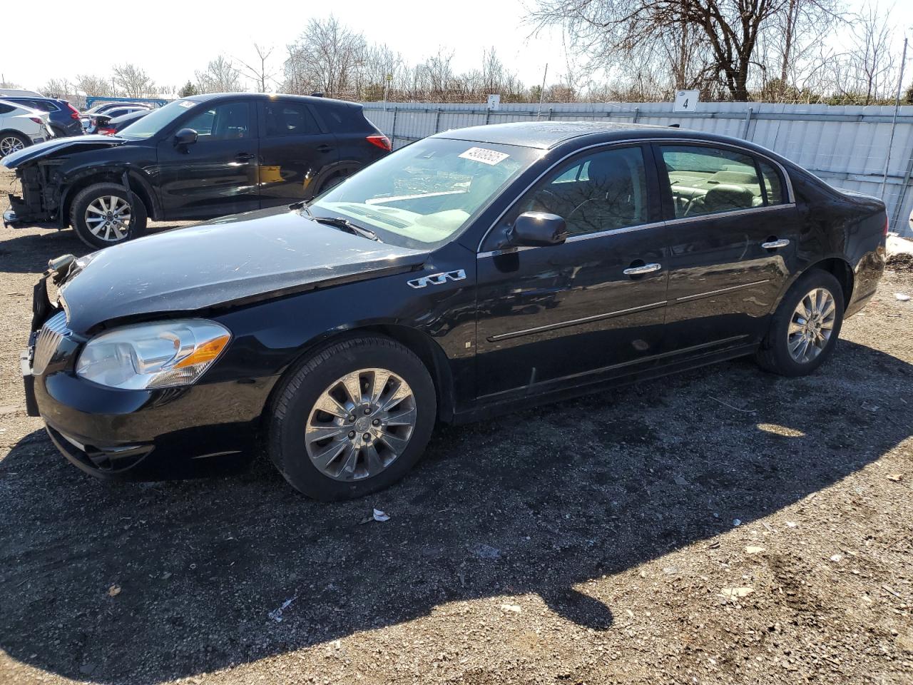 2010 Buick Lucerne Cxl