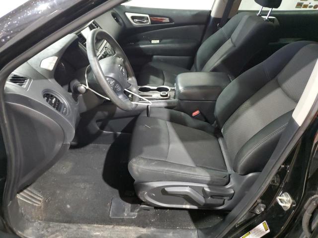  NISSAN PATHFINDER 2020 Czarny