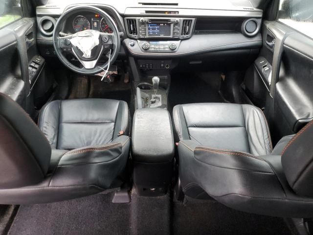 TOYOTA RAV4 2017 Black