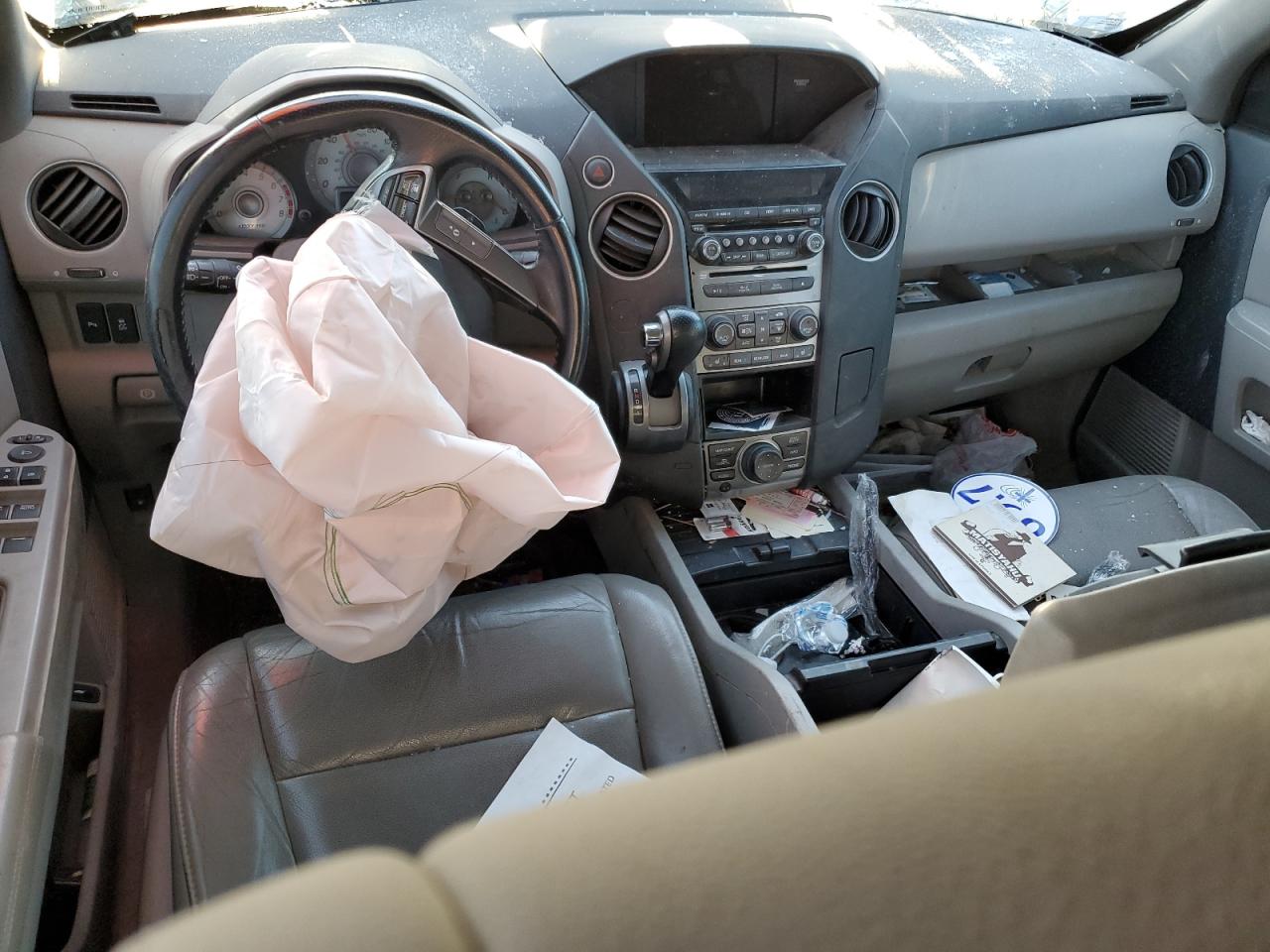 2013 Honda Pilot - Image 8