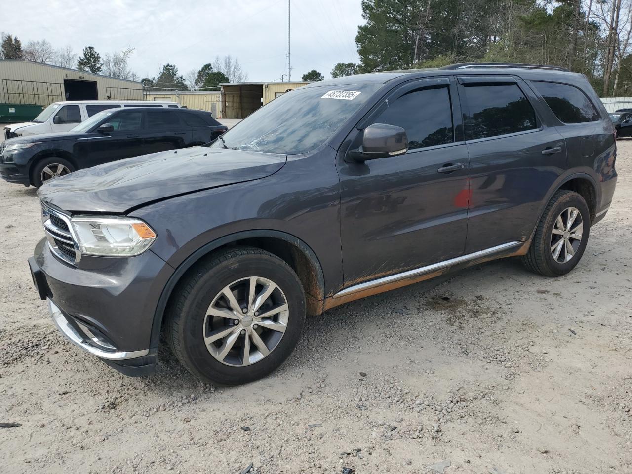 2016 Dodge Durango Limited de vânzare în Knightdale, NC - Front End