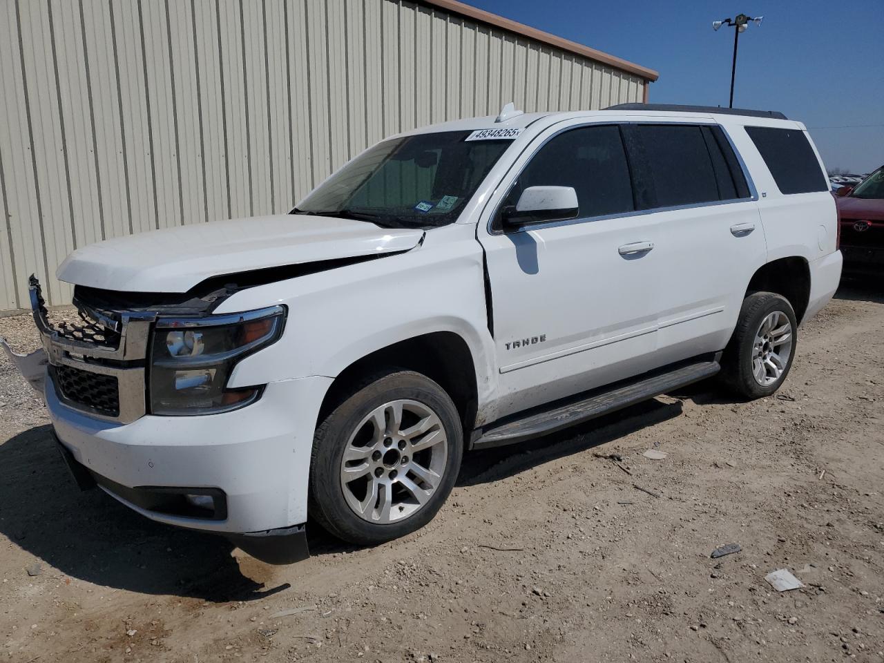 2020 Chevrolet Tahoe - Image 1