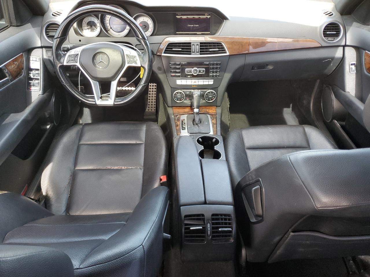 2014 Mercedes-Benz C-klasse - Image 8