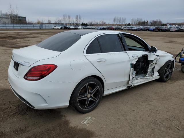 2017 MERCEDES-BENZ C 300 4MATIC