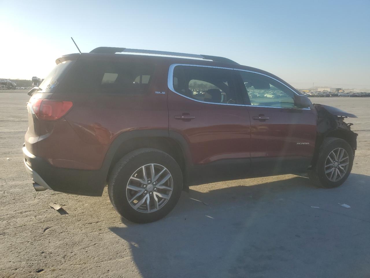 2017 GMC Acadia - Image 3