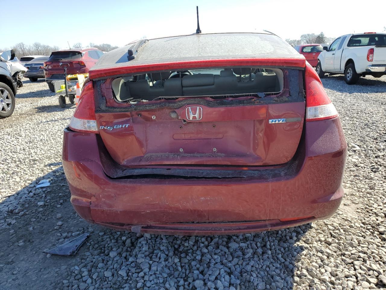 2010 Honda Insight - Image 6