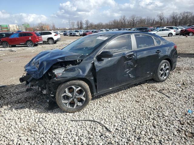  KIA FORTE 2020 Black