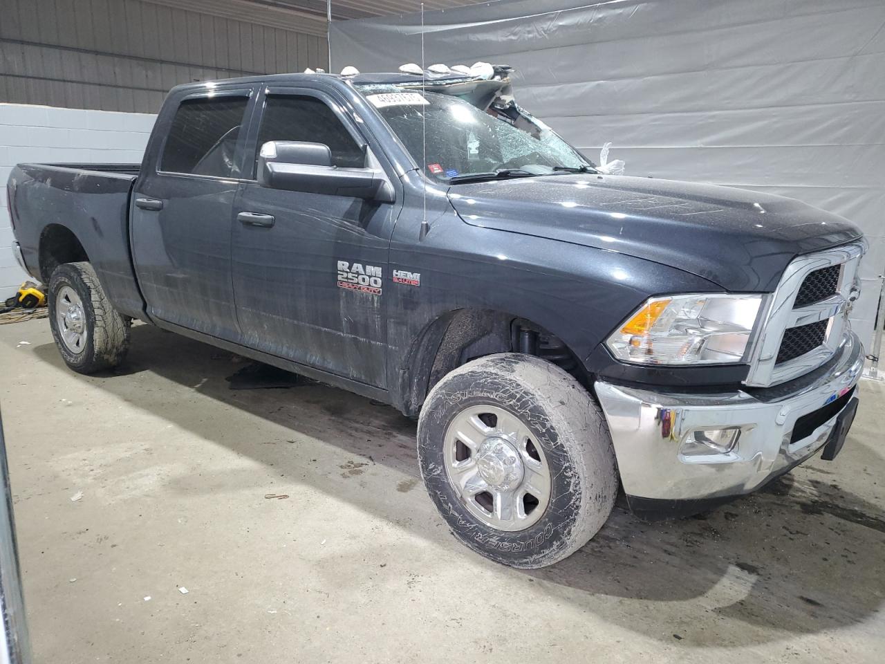 2018 RAM 2500 - Image 4