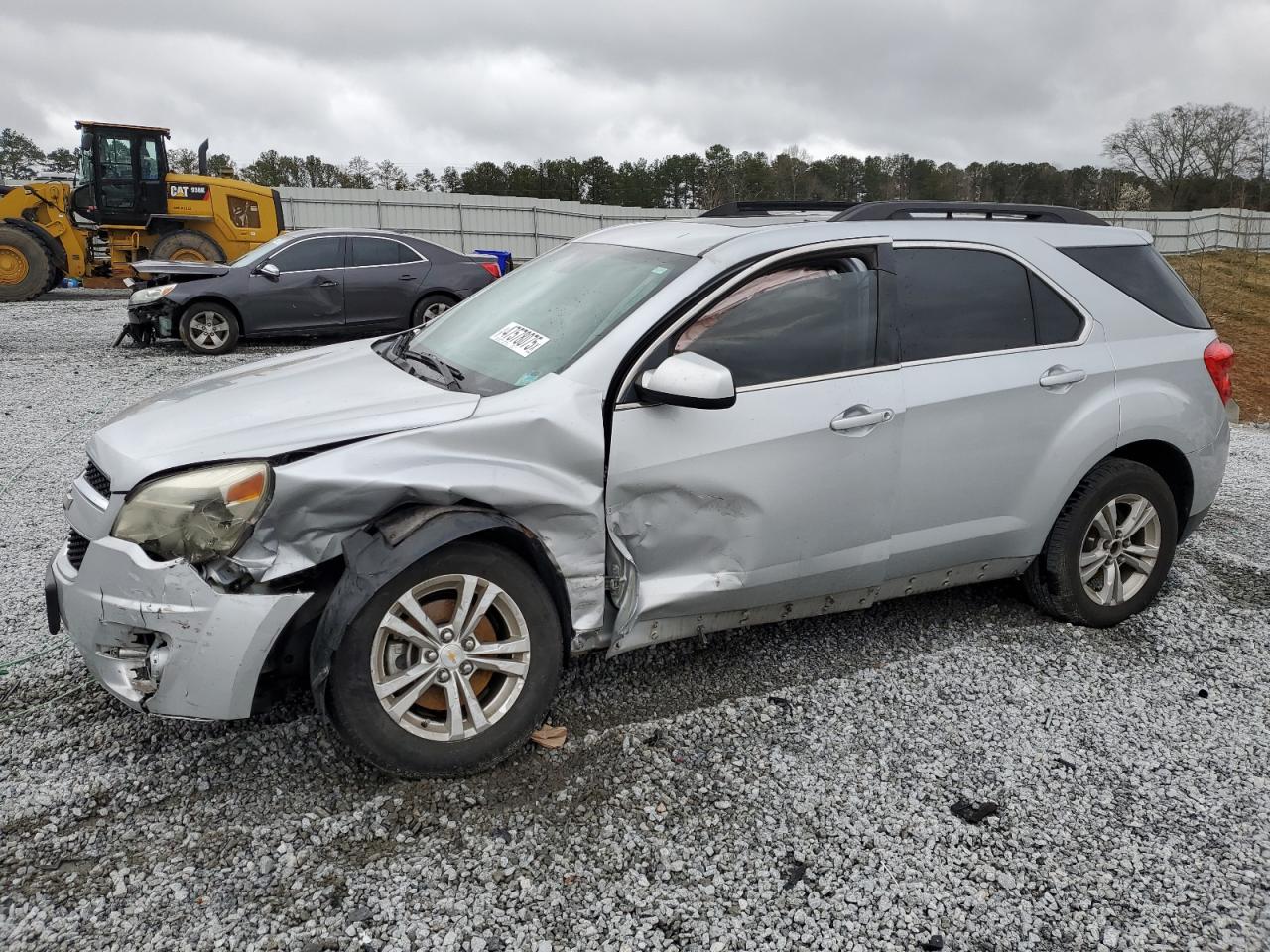 2015 Chevrolet Equinox - Image 1