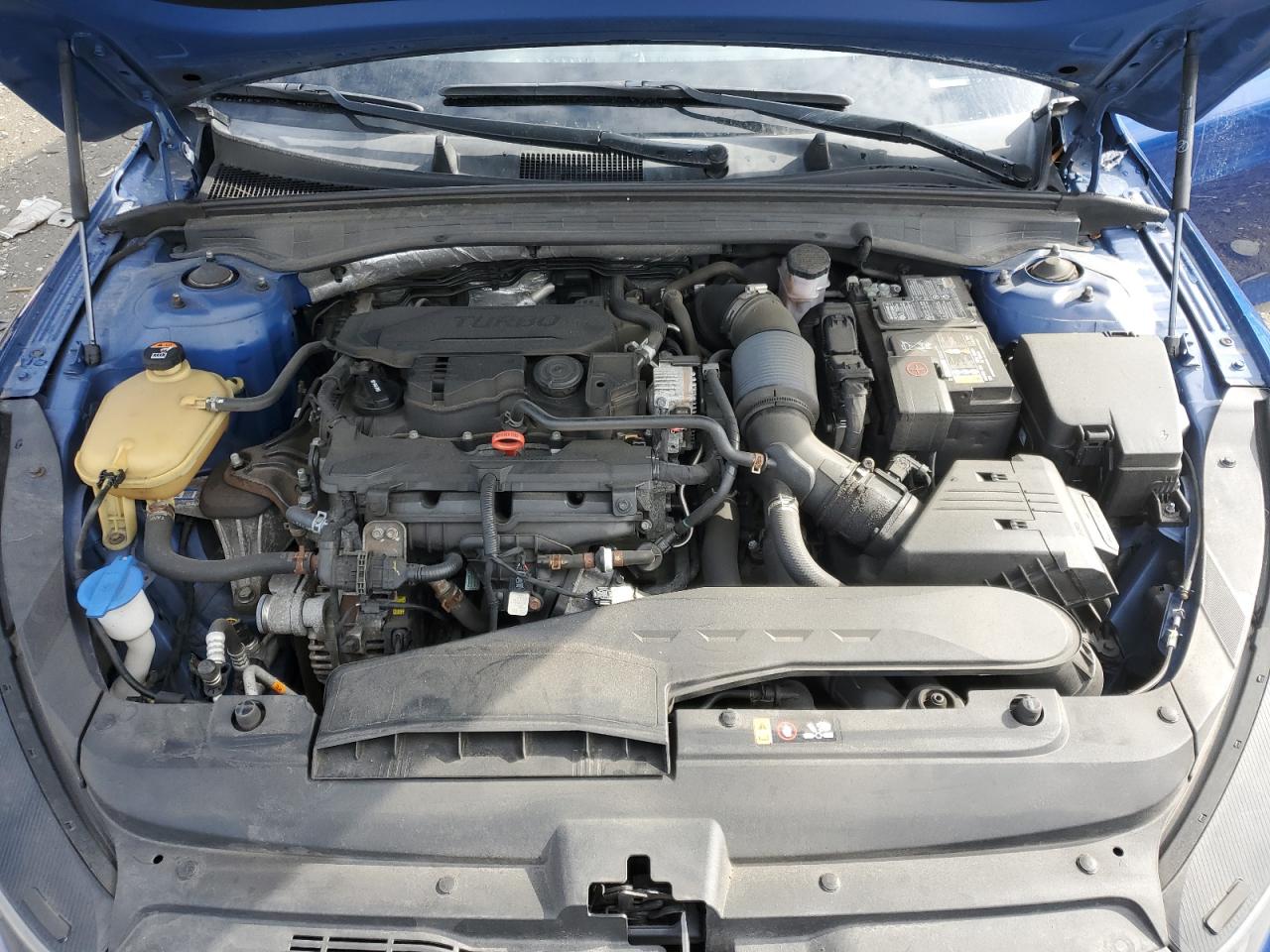 2021 Kia K5 - Image 13