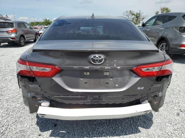 TOYOTA CAMRY 2020 Серый