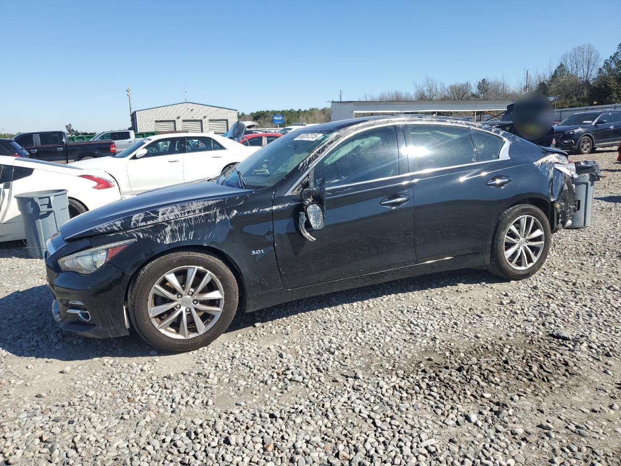 2017 Infiniti Q50 Premium for Sale in Memphis, TN - All Over