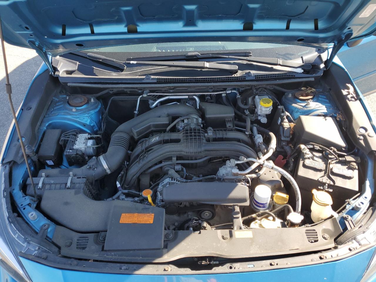 2018 Subaru Impreza - Image 11