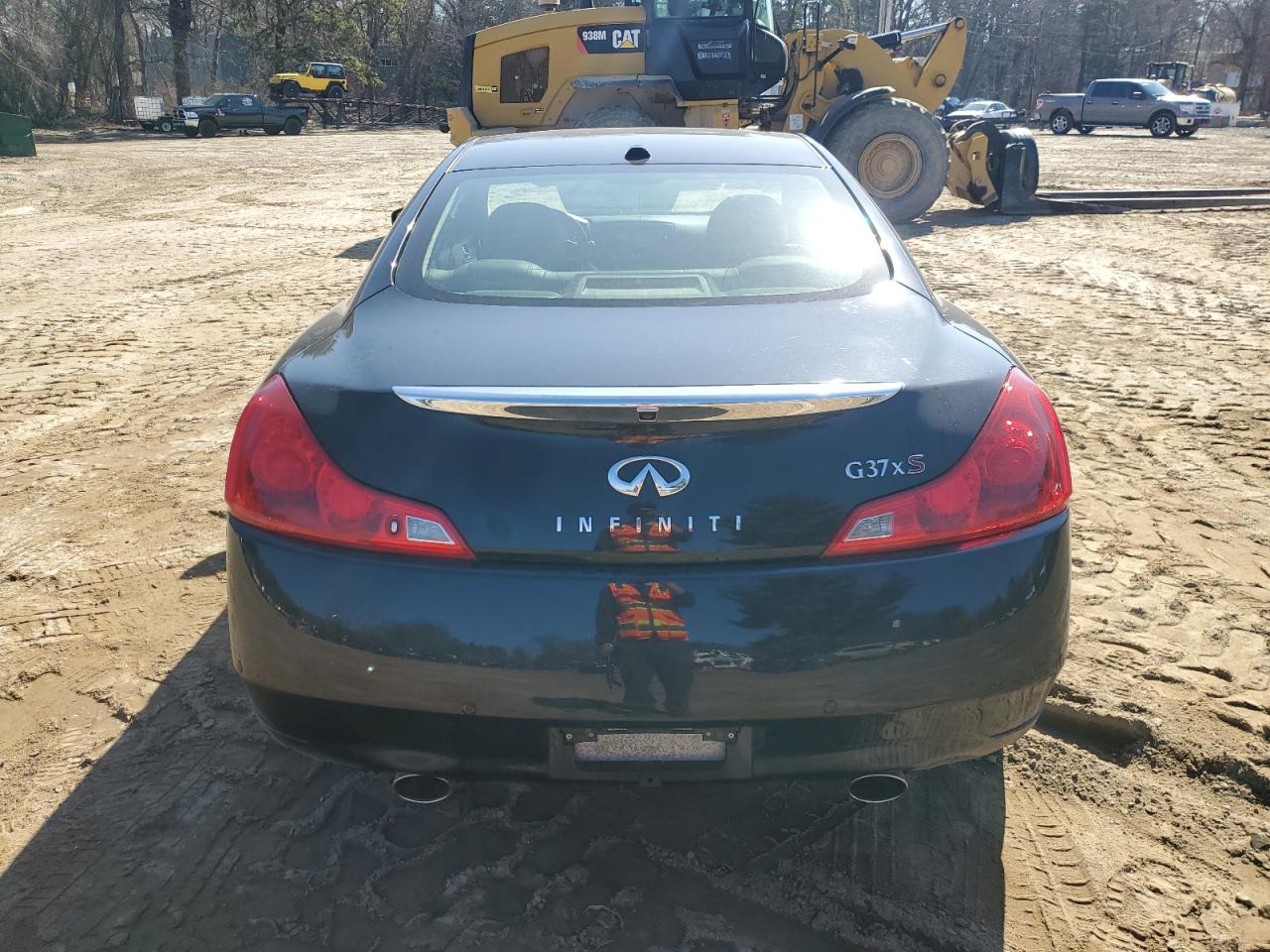 2012 Infiniti G - Image 6