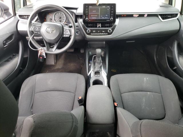  TOYOTA COROLLA 2022 Srebrny