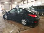 2017 Hyundai Accent Se იყიდება Lansing-ში, MI - Front End