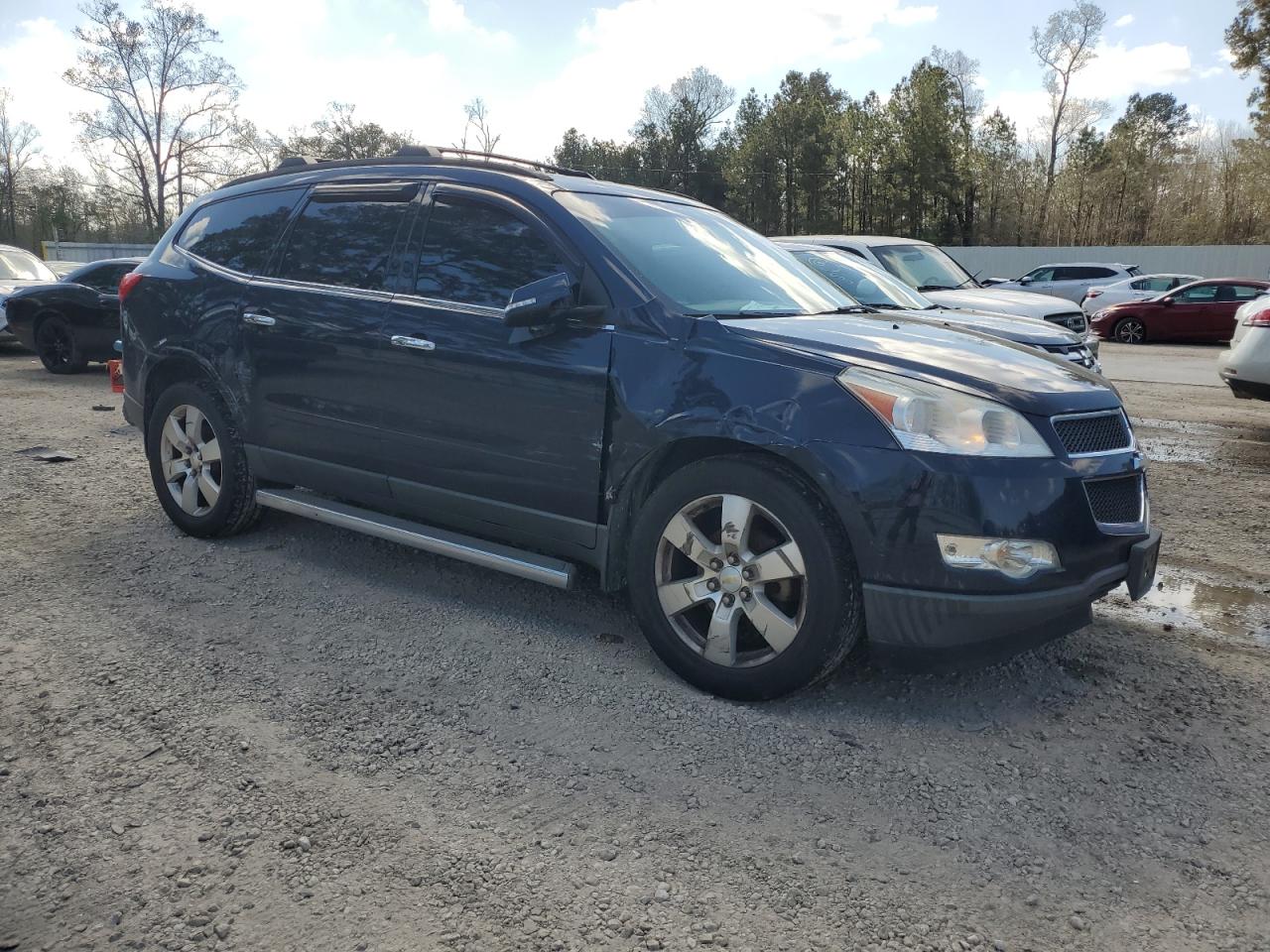 2012 Chevrolet Traverse - Image 4