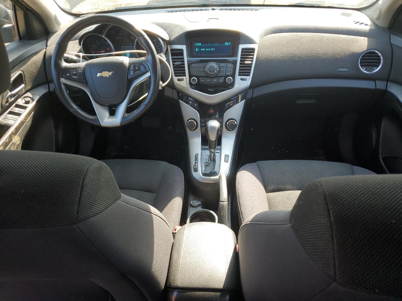 2012 Chevrolet Cruze - Image 8