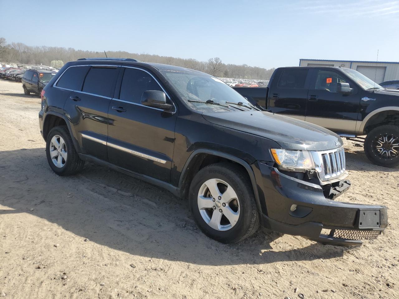 2012 Jeep Grand Cherokee - Image 4