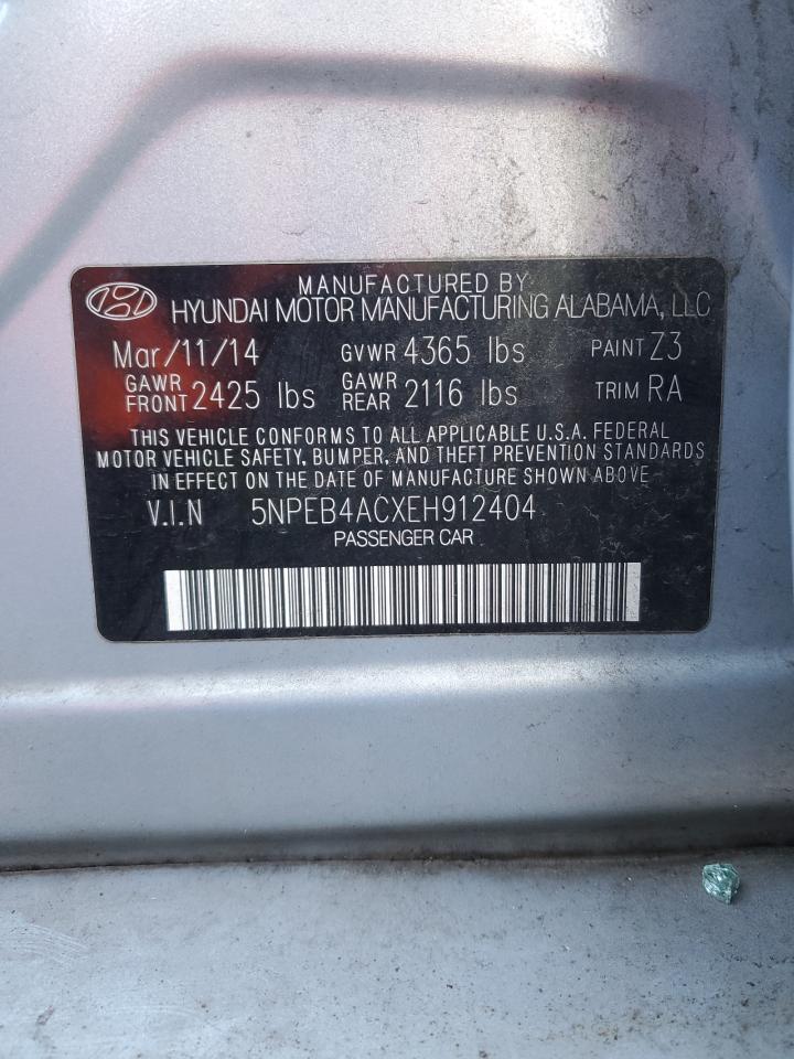 2014 Hyundai Sonata - Image 13