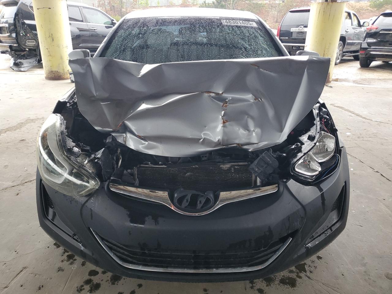 2014 Hyundai Elantra - Image 5