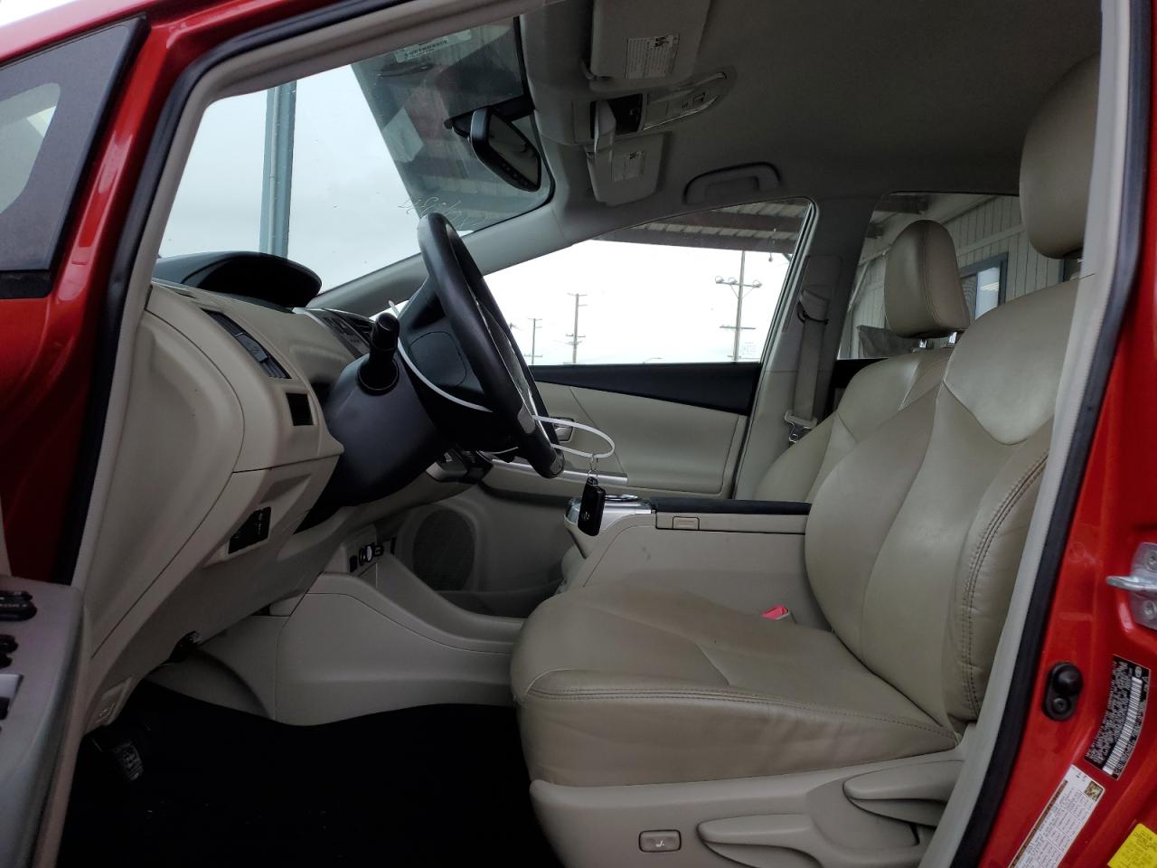 2012 Toyota Prius - Image 7