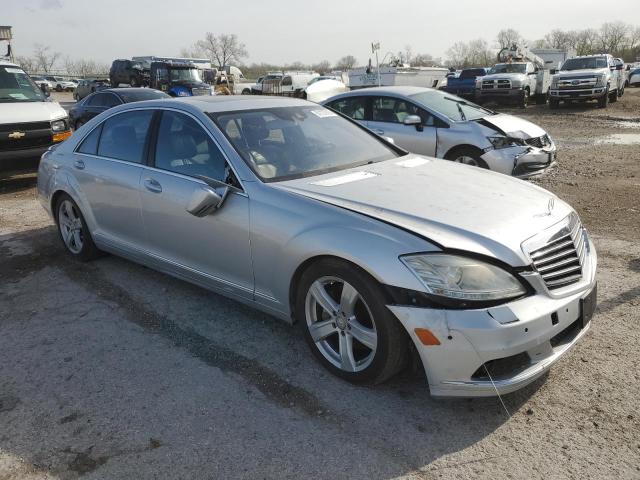 2010 MERCEDES-BENZ S 550 4MATIC