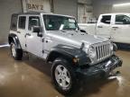 2014 Jeep Wrangler Unlimited Sport للبيع في Elgin، IL - Front End
