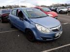 2007 VAUXHALL CORSA LIFE for sale at Copart SANDTOFT