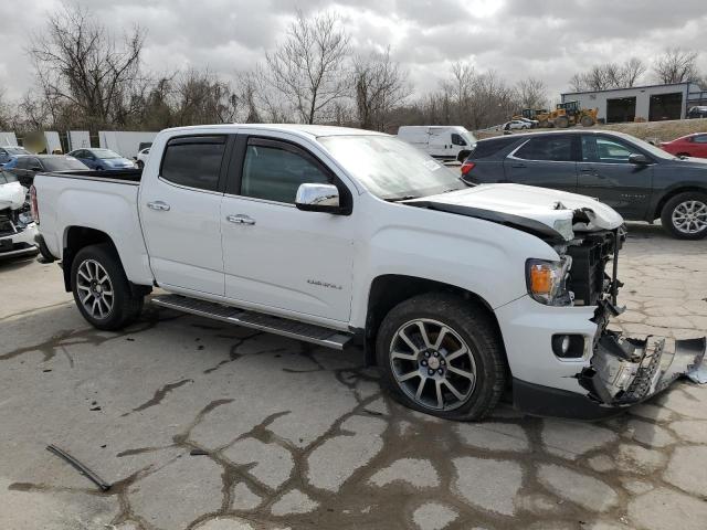  GMC CANYON 2019 White