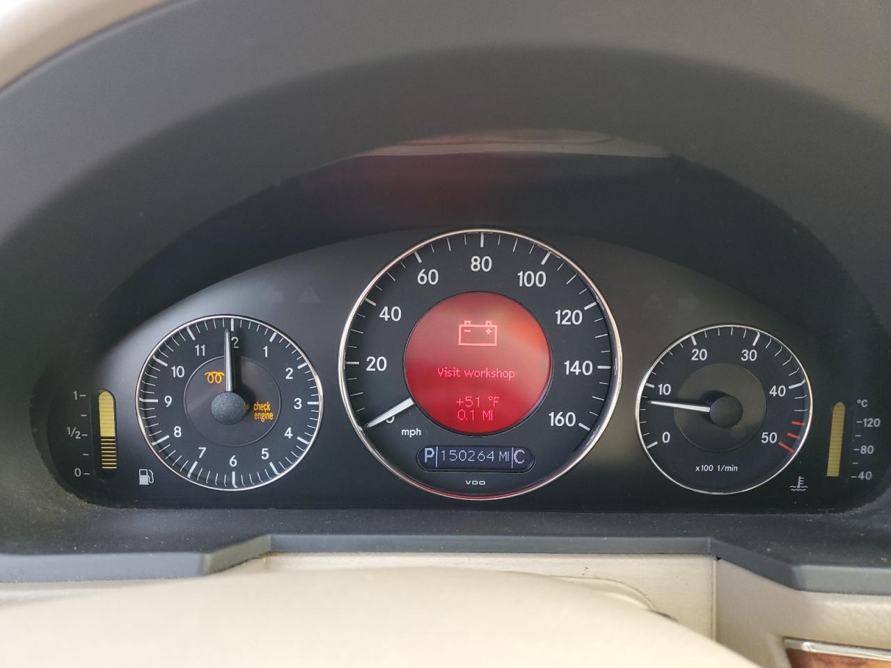 2006 Mercedes-Benz E-klasse - Image 9