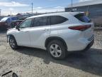 2022 Toyota Highlander L en Venta en Elmsdale, NS - Front End