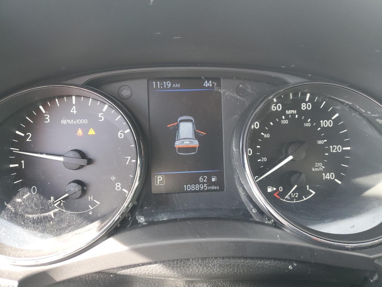 2018 Nissan Rogue - Image 9