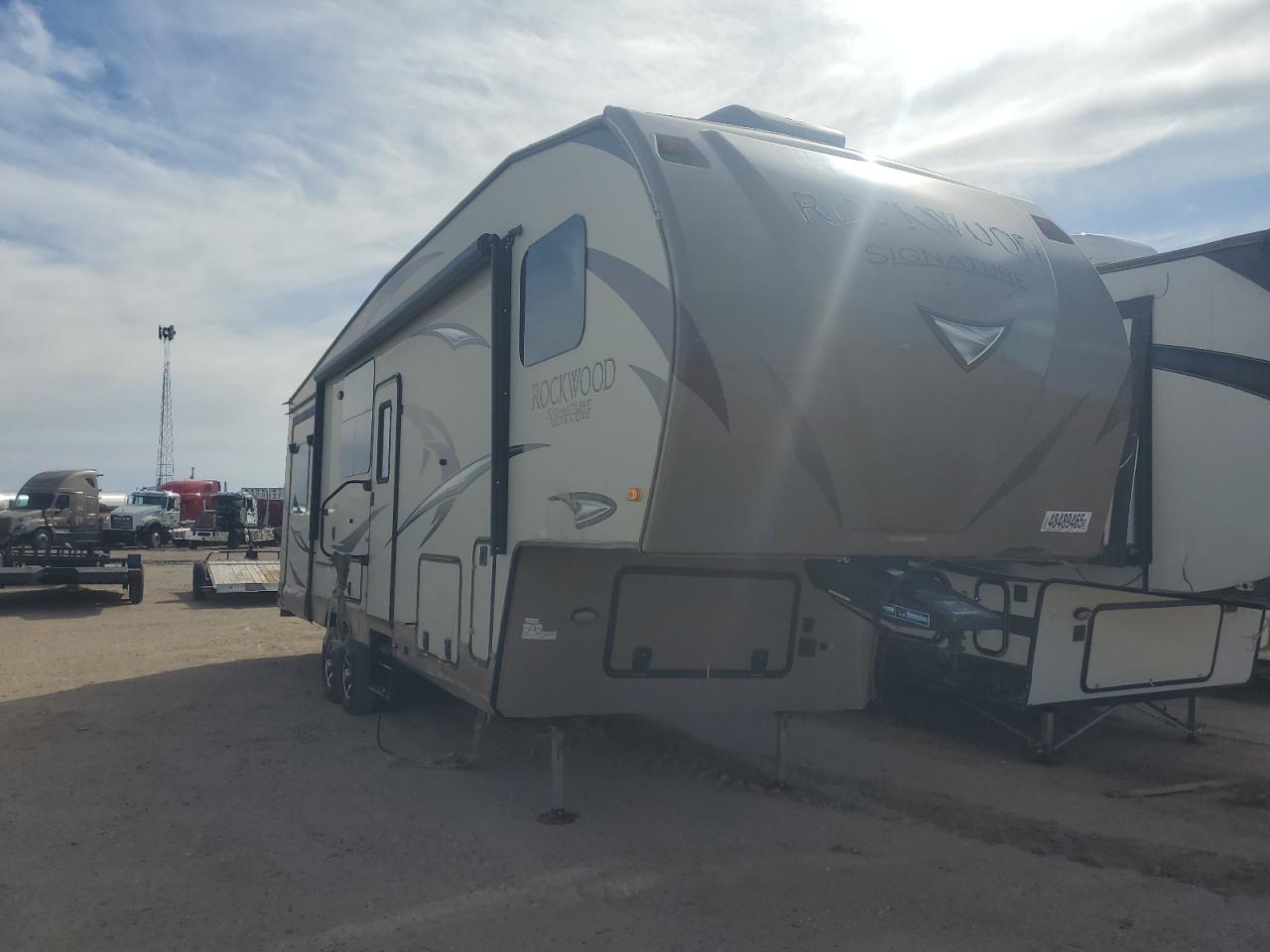 2018 Rock Ultra Lite na sprzedaż w Amarillo, TX - All Over