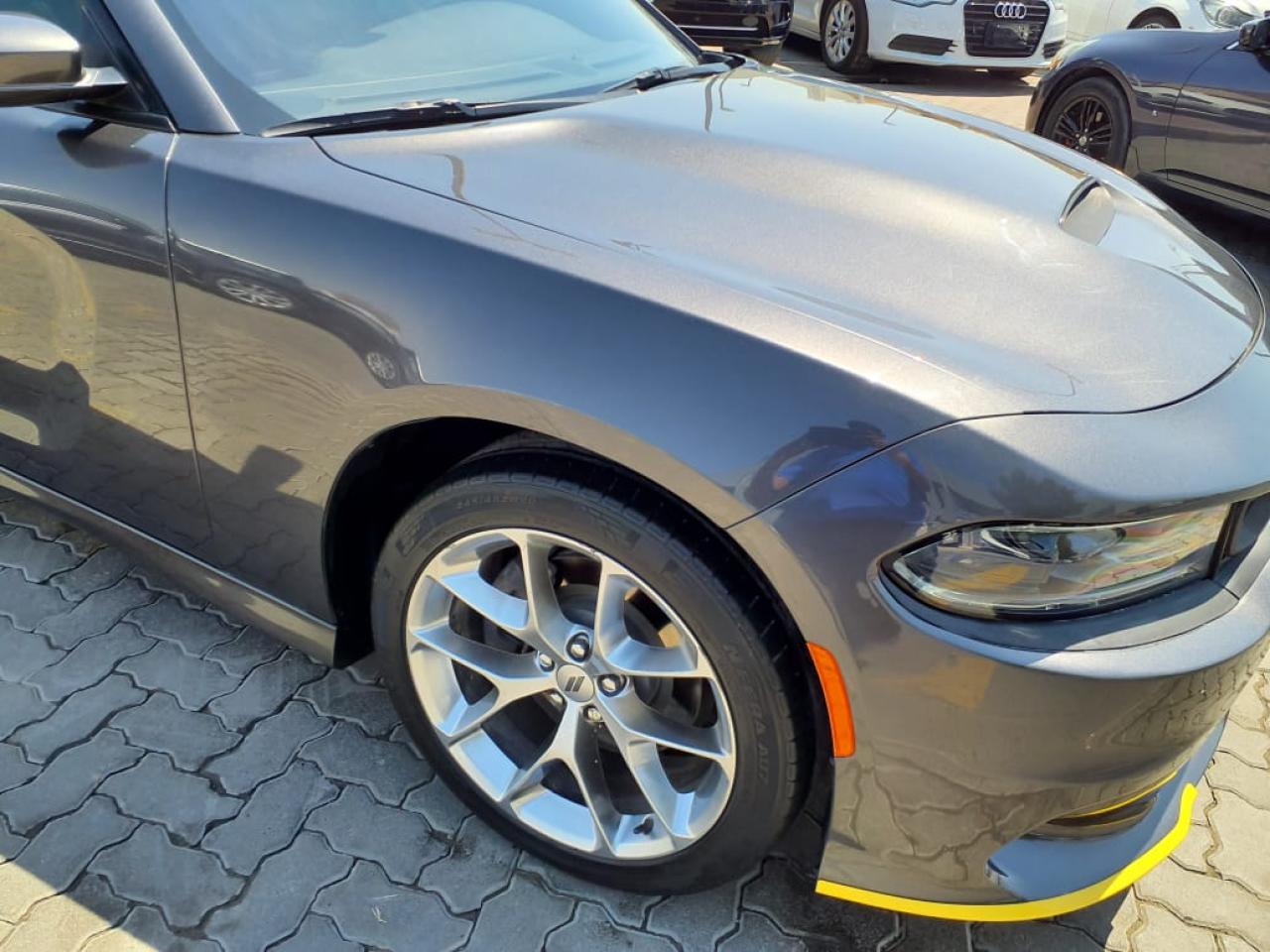 2C3CDXHG0KH650364 - 2019 Dodge CHARGER - #49931845