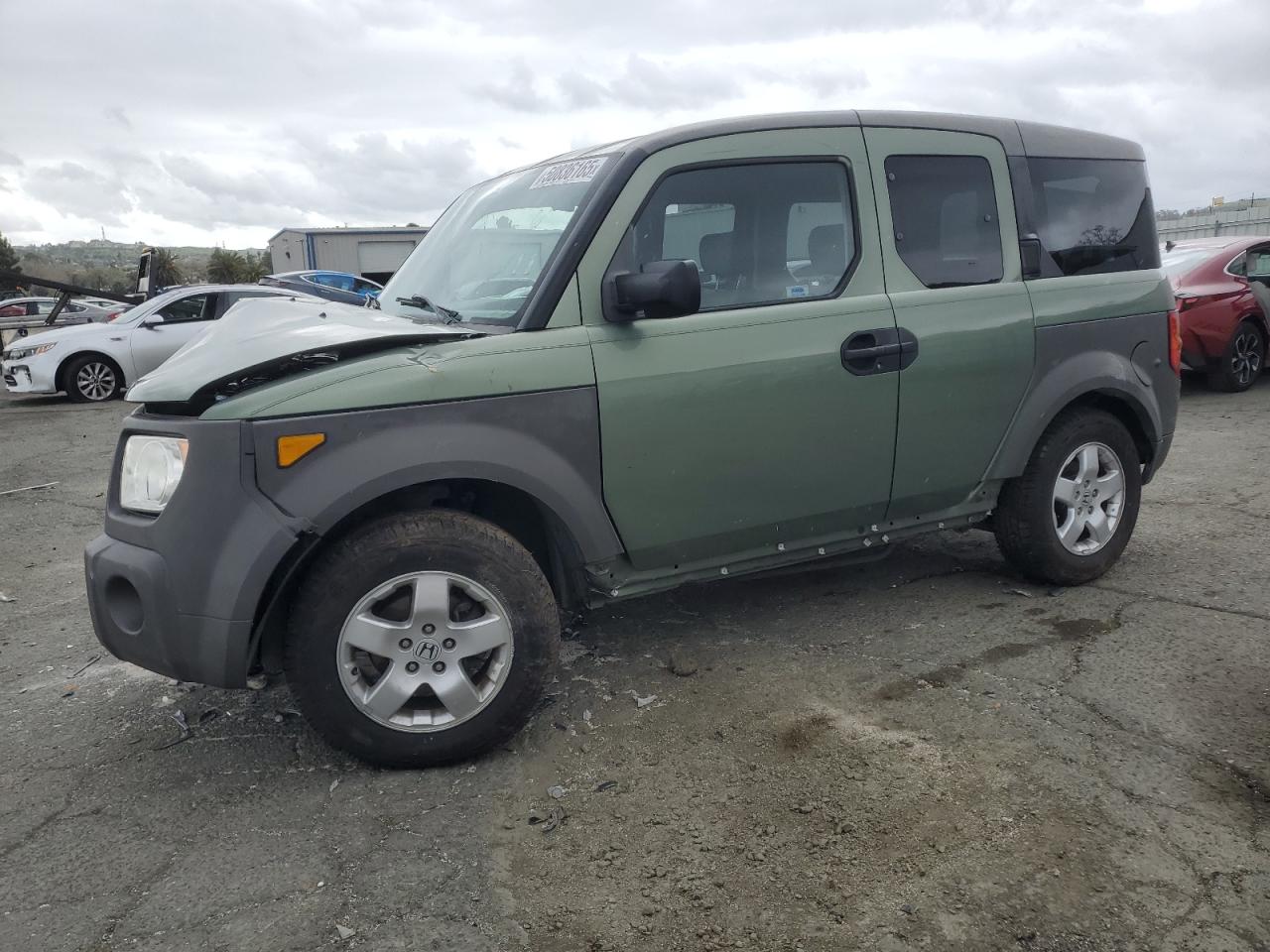 Vallejo, CA에서 판매 중인 2005 Honda Element Ex - Front End