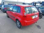 2008 FORD FIESTA STY for sale at Copart SANDWICH