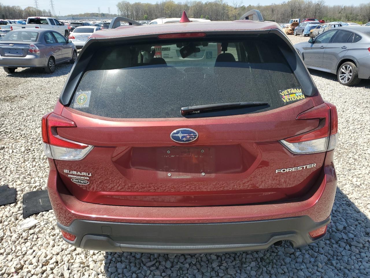 2020 Subaru Forester at TN - Memphis: JF2SKAJC8LH