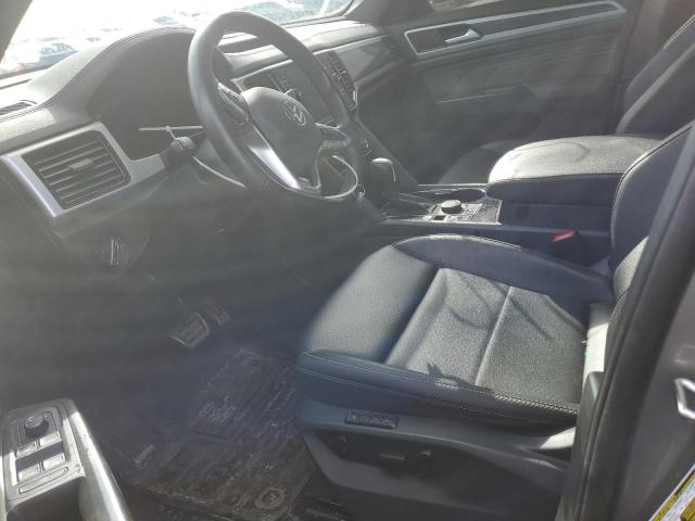  VOLKSWAGEN ATLAS 2022 Сріблястий