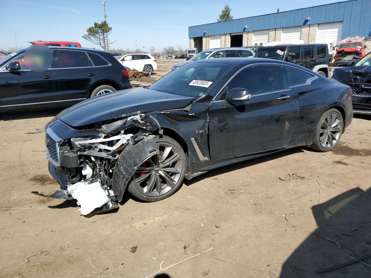 2019 Infiniti Q60 - Image 1