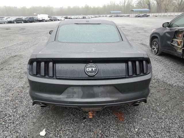 Coupet FORD MUSTANG 2017 Szary